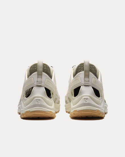 Salomon XA Pro 3D Amphib Vanilla Ice / Almond Milk / Curry Low Top Sneakers - 4