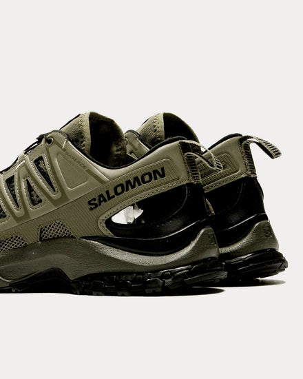 Salomon Unisex XA Pro 3D Amphib Aloe / Martini Oil Low Top
