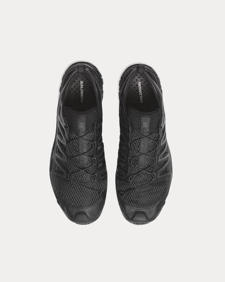 Salomon XA Pro 3D Amphib Black / Black / Black Low Top Sneakers - 2