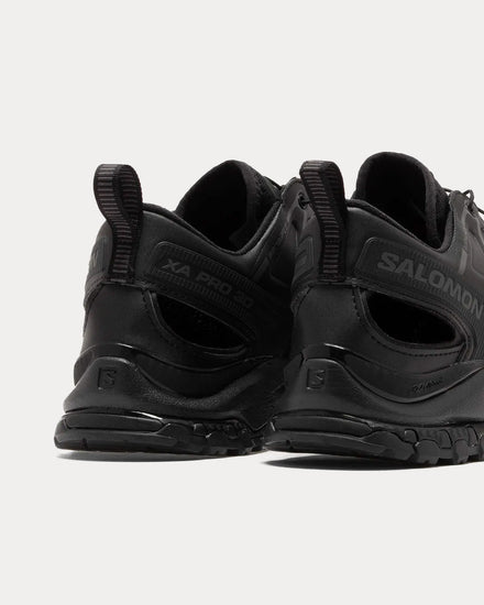 Salomon Unisex XA Pro 3D Amphib Black / Black / Black Low
