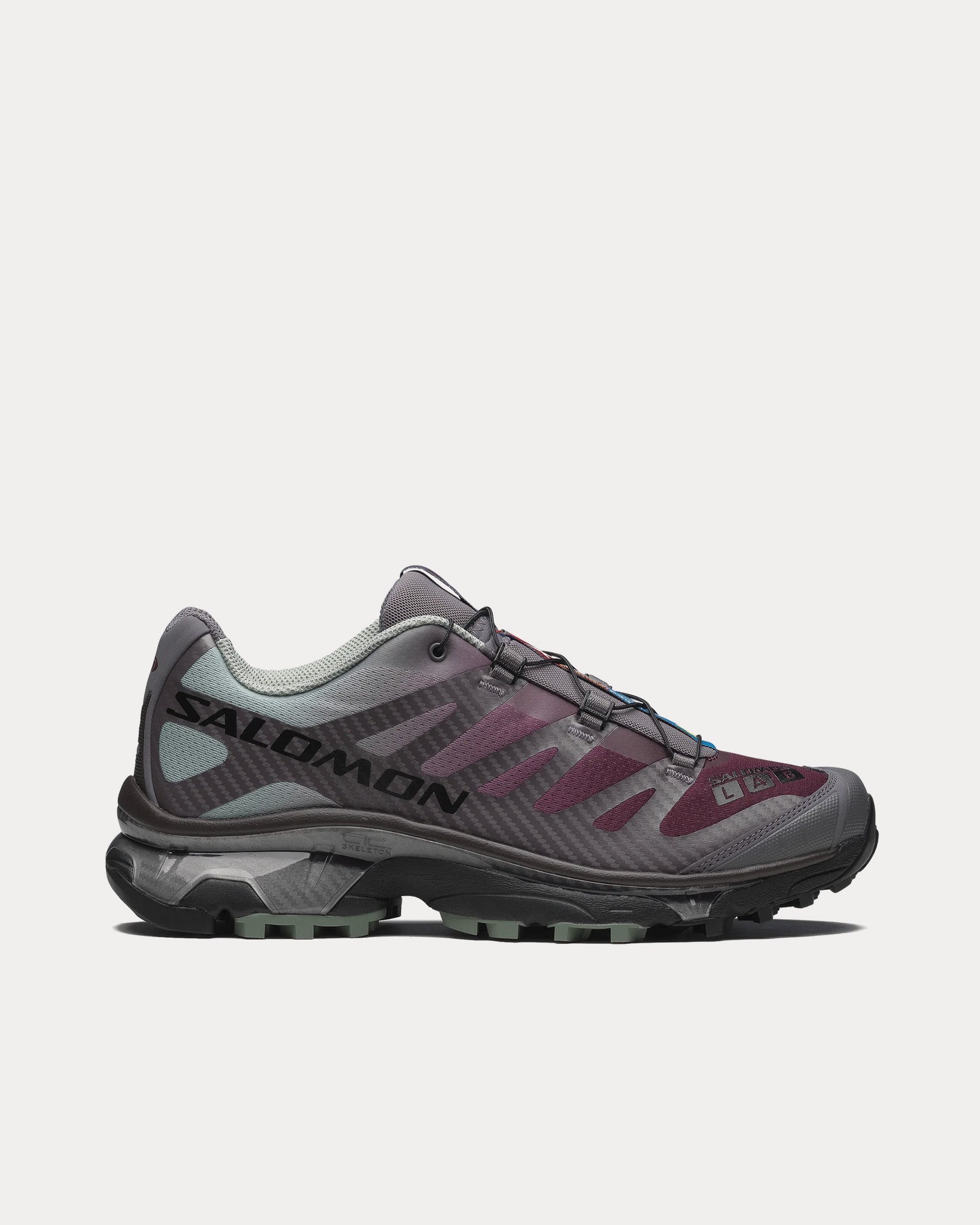 SALOMON 美品 Mサイズ/ BURTON FLUX UNION Salomon Unisex XT-4 OG Excalibur / Green Milieu / Tawny Port Low