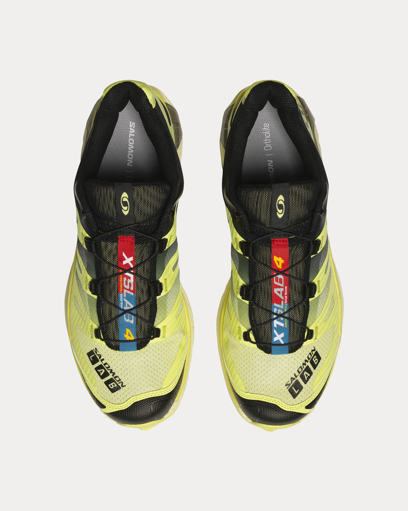 SALOMON[サロモン] ◆ XT-4 OG Sneakers(Lime/Black/Yellow) Men's shoes Salomon XT-4 OG Sunny Lime/ Black/ Tyello | Footshop