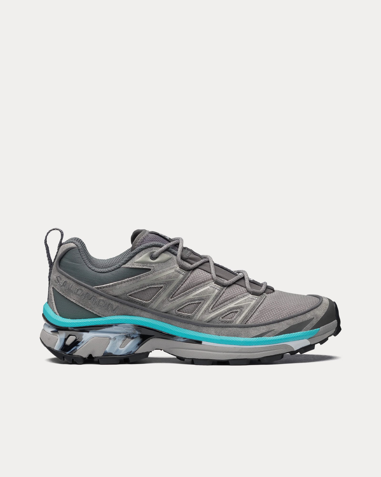 Salomon Unisex XT-6 Expanse 'Concrete' Castlerock / Black Low Top