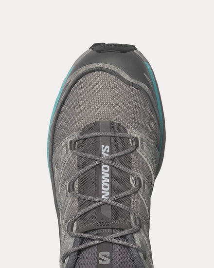 Salomon XT-6 Expanse 'Concrete' Castlerock / Black Low Top Sneakers - 5