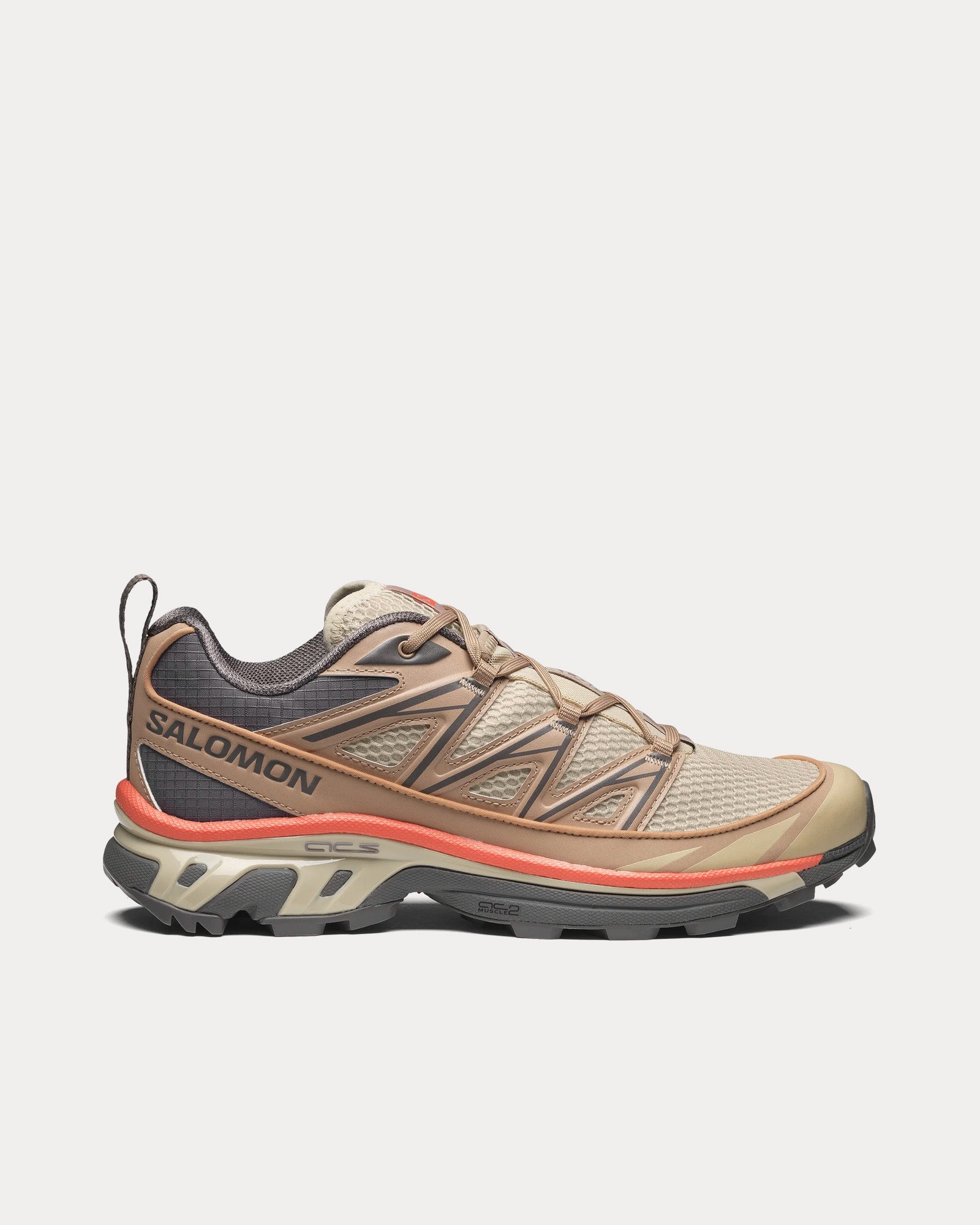 Salomon Unisex XT-6 Expanse Seasonal Natural / Cement / Plum
