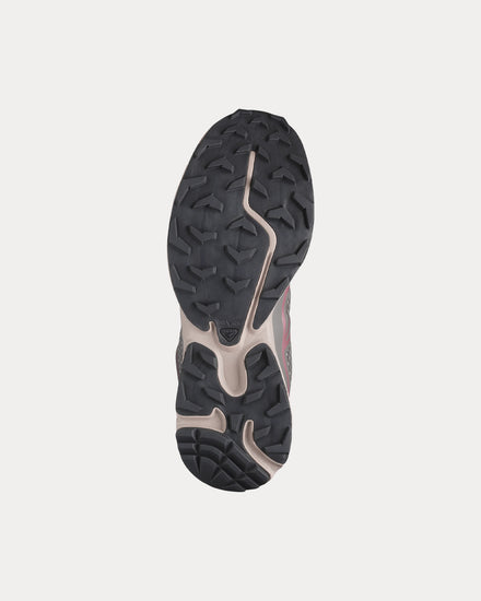Salomon XT-6 'Steel Streets' Cloudburst / Dawn Pink / Nine Iron Low Top Sneakers - 5