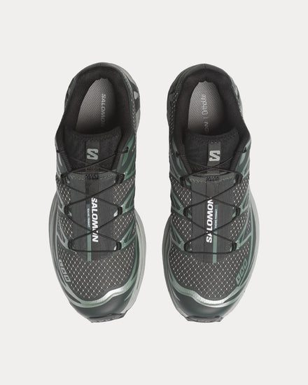 Salomon XT-6 'Steel Streets' Urban Chic / Wrought Iron / Black Low Top Sneakers - 2