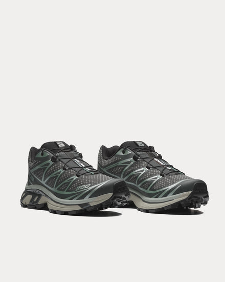 Salomon XT-6 'Steel Streets' Urban Chic / Wrought Iron / Black Low Top Sneakers - 3