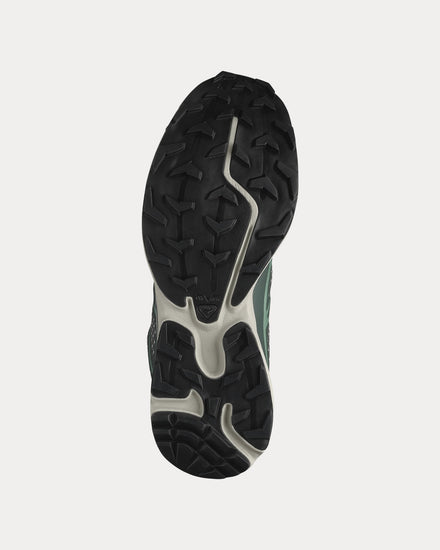Salomon XT-6 'Steel Streets' Urban Chic / Wrought Iron / Black Low Top Sneakers - 5