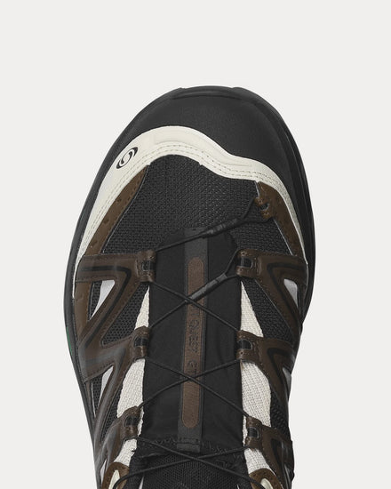 Salomon XT-Quest Gore-Tex Black / Delicioso Low Top Sneakers - 5