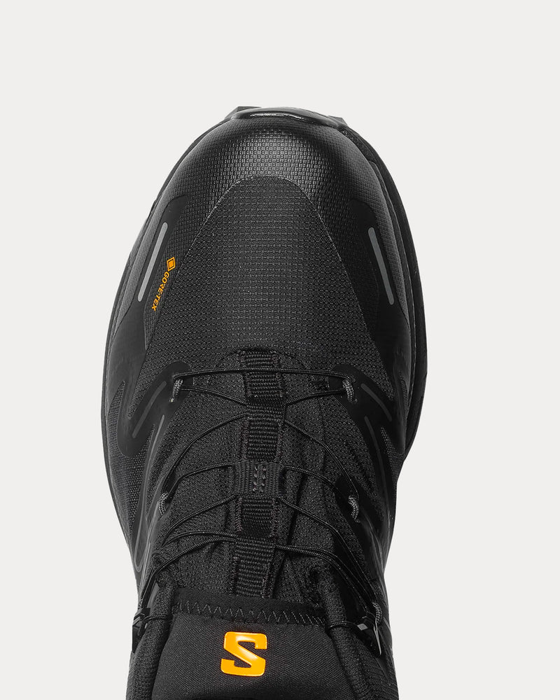 Salomon Unisex XT-Rush 2 Gore-Tex Black / Magnet / Golden