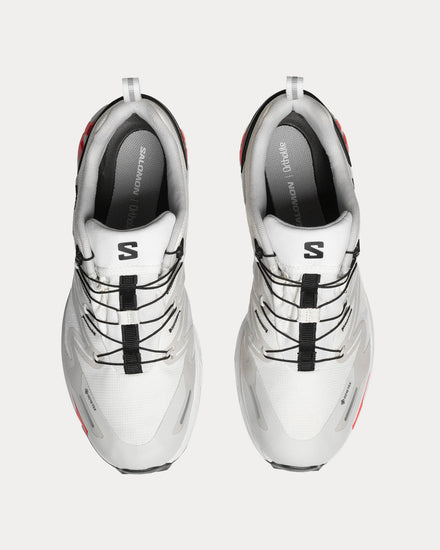 Salomon Unisex XT-Rush 2 Gore-Tex White / Lunar Rock / Poppy