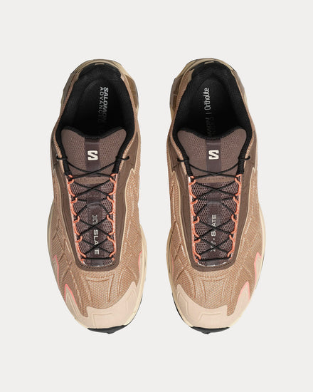 Salomon XT-Slate Advanced Natural / Cement / Falcon Low Top Sneakers - 2