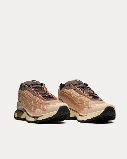 Salomon XT-Slate Advanced Natural / Cement / Falcon Low Top Sneakers - 3