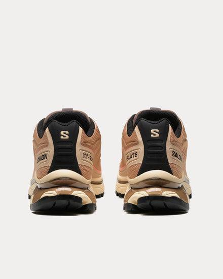 Salomon XT-Slate Advanced Natural / Cement / Falcon Low Top Sneakers - 4