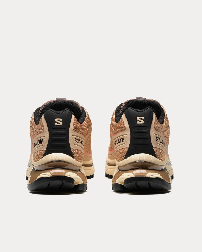 Salomon XT-Slate Advanced Natural / Cement / Falcon Low Top Sneakers - 4