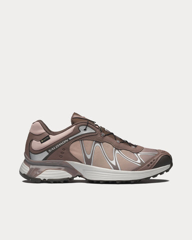 Salomon XT-Whisper Gore-Tex Iron / Shadow Gray / Black Olive Low Top Sneakers