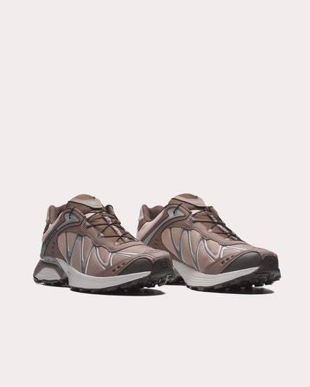 Salomon XT-Whisper Gore-Tex Iron / Shadow Gray / Black Olive Low Top Sneakers - 3