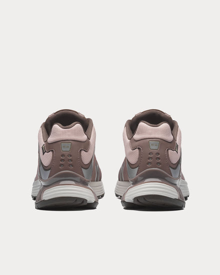 Salomon XT-Whisper Gore-Tex Iron / Shadow Gray / Black Olive Low Top Sneakers - 4