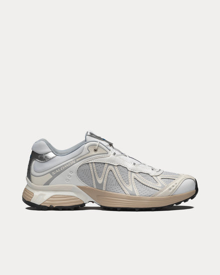 Salomon XT-Whisper 'Kraft' White / Vanilla Ice / White Pepper Low Top Sneakers - 1