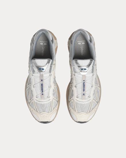 Salomon XT-Whisper 'Kraft' White / Vanilla Ice / White Pepper Low Top Sneakers - 2
