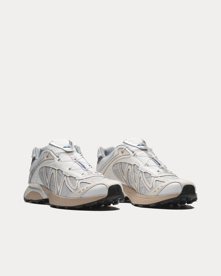 Salomon XT-Whisper 'Kraft' White / Vanilla Ice / White Pepper Low Top Sneakers - 3