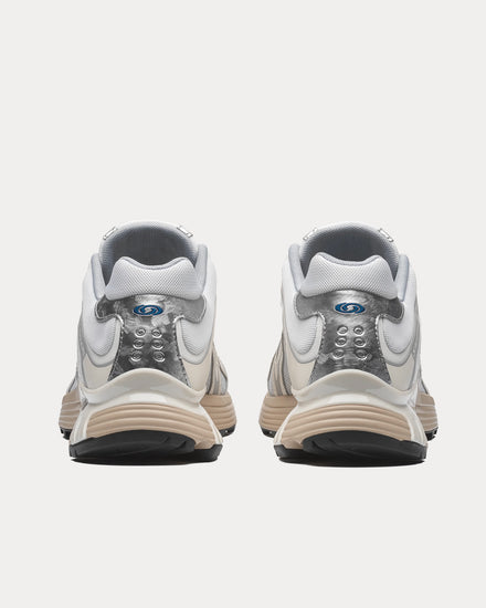 Salomon XT-Whisper 'Kraft' White / Vanilla Ice / White Pepper Low Top Sneakers - 4