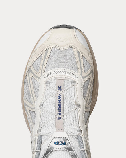Salomon XT-Whisper 'Kraft' White / Vanilla Ice / White Pepper Low Top Sneakers - 6