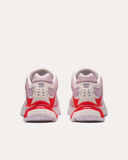 Salomon XT-Whisper 'Nostalgia' Lilac Ash / Fiesta / Dawn Pink Low Top Sneakers - 4