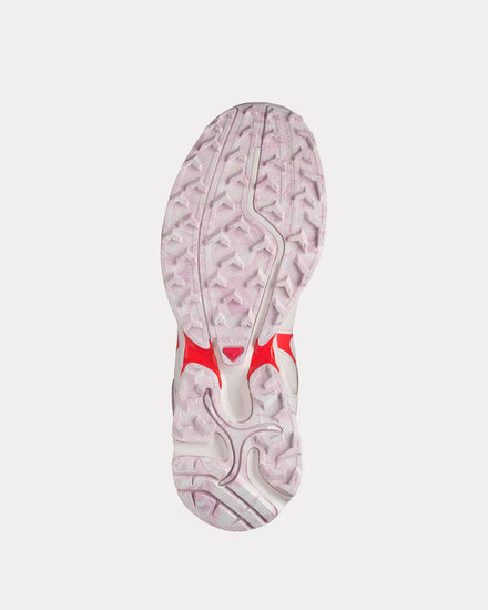 Salomon XT-Whisper 'Nostalgia' Lilac Ash / Fiesta / Dawn Pink Low Top Sneakers - 5