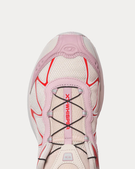 Salomon XT-Whisper 'Nostalgia' Lilac Ash / Fiesta / Dawn Pink Low Top Sneakers - 6