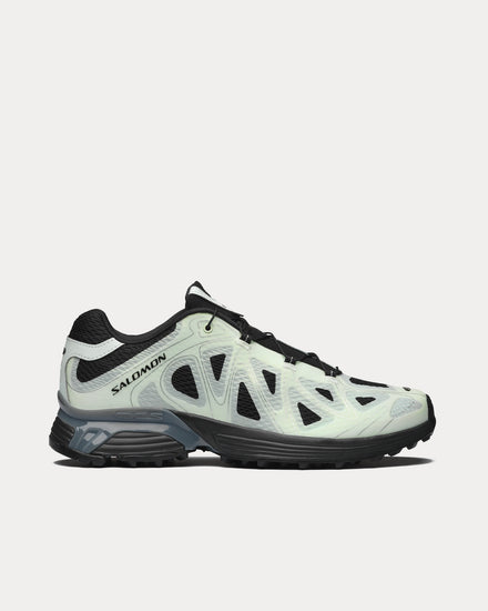 Salomon XT-Whisper Void Black / Clearly Aqua / Castlerock Low Top Sneakers - 1