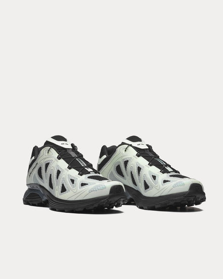 Salomon XT-Whisper Void Black / Clearly Aqua / Castlerock Low Top Sneakers - 3