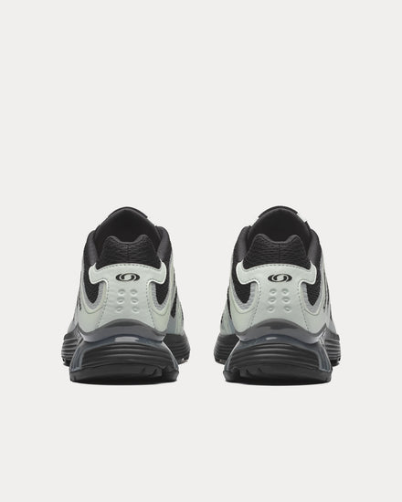 Salomon XT-Whisper Void Black / Clearly Aqua / Castlerock Low Top Sneakers - 4