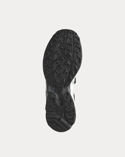 Salomon XT-Whisper Void Black / Clearly Aqua / Castlerock Low Top Sneakers - 5