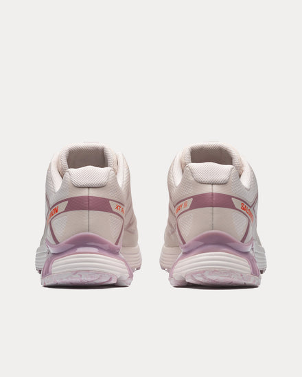 Salomon XT-Pathway 2 'Nostalgia' Lilac Ash / Fiesta / Dawn Pink Low Top Sneakers - 5