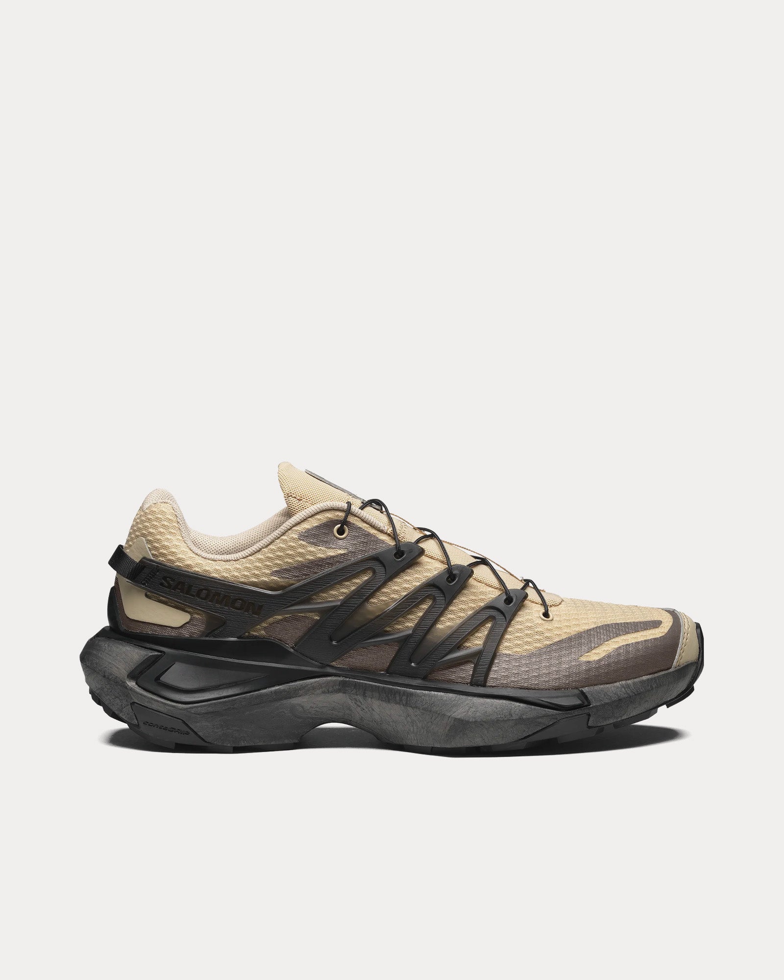 Salomon ☆ XT PU.RE ADVANCED ‘White Pepper’ Salomon XT PU.RE ADVANCED Sneakers in White Pepper/Black