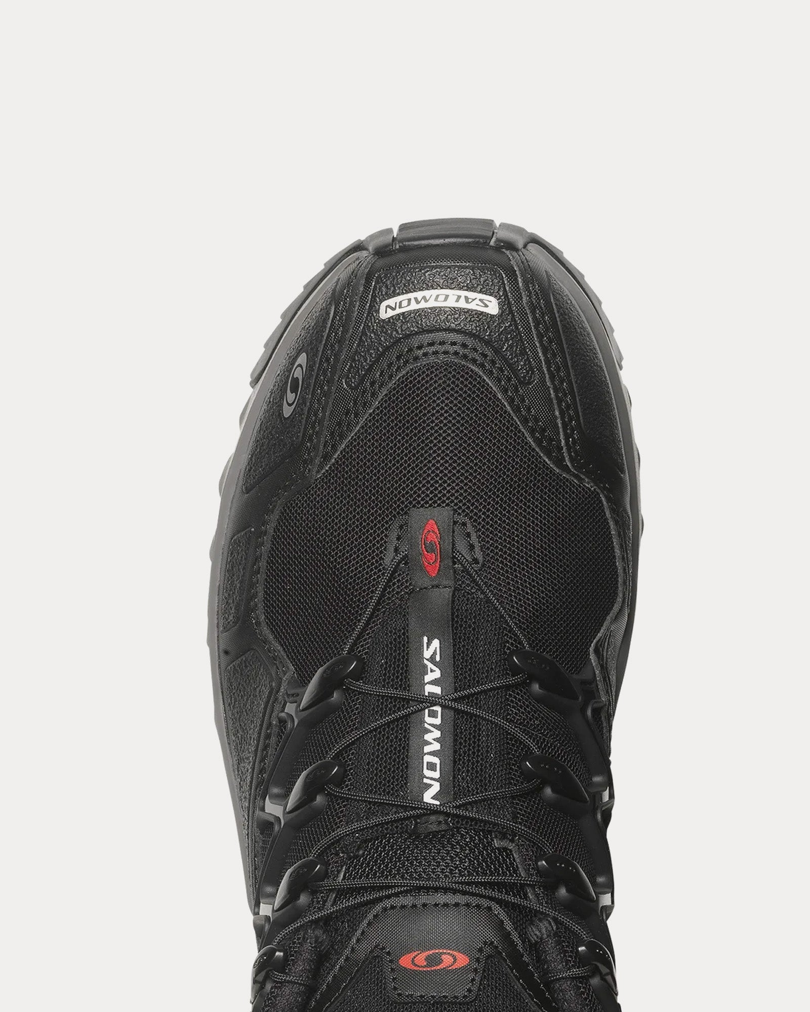 Salomon White Low Top Sneakers main image 0