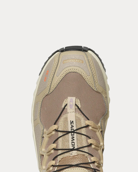 Salomon ACS + Natural / Cement / Fresh Salmon Low Top Sneakers - 4