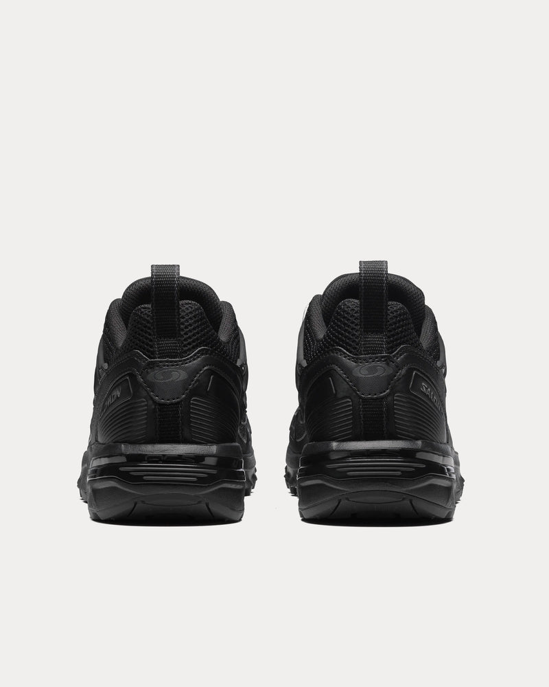 Salomon Unisex ACS + OG Black / Ftw Silver Low Top Sneakers