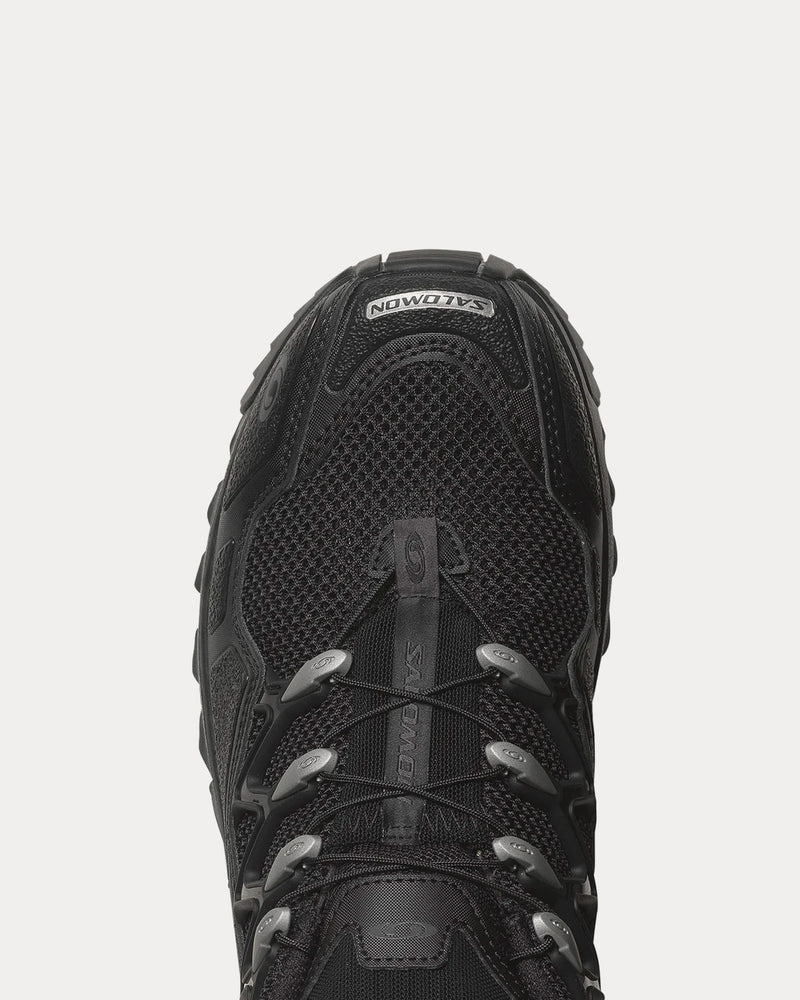 Salomon Unisex ACS + OG Black / Ftw Silver Low Top Sneakers