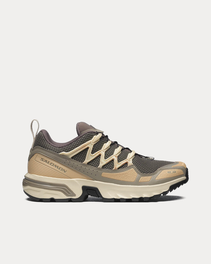 ☆Salomon☆ ACS OG Falcon Shortbread Hazelnut L47443500 Salomon Unisex ACS + OG Falcon / Shortbread / Hazelnut Low