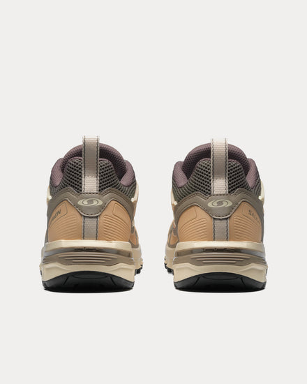 Salomon ACS + OG Falcon / Shortbread / Hazelnut Low Top Sneakers - 3