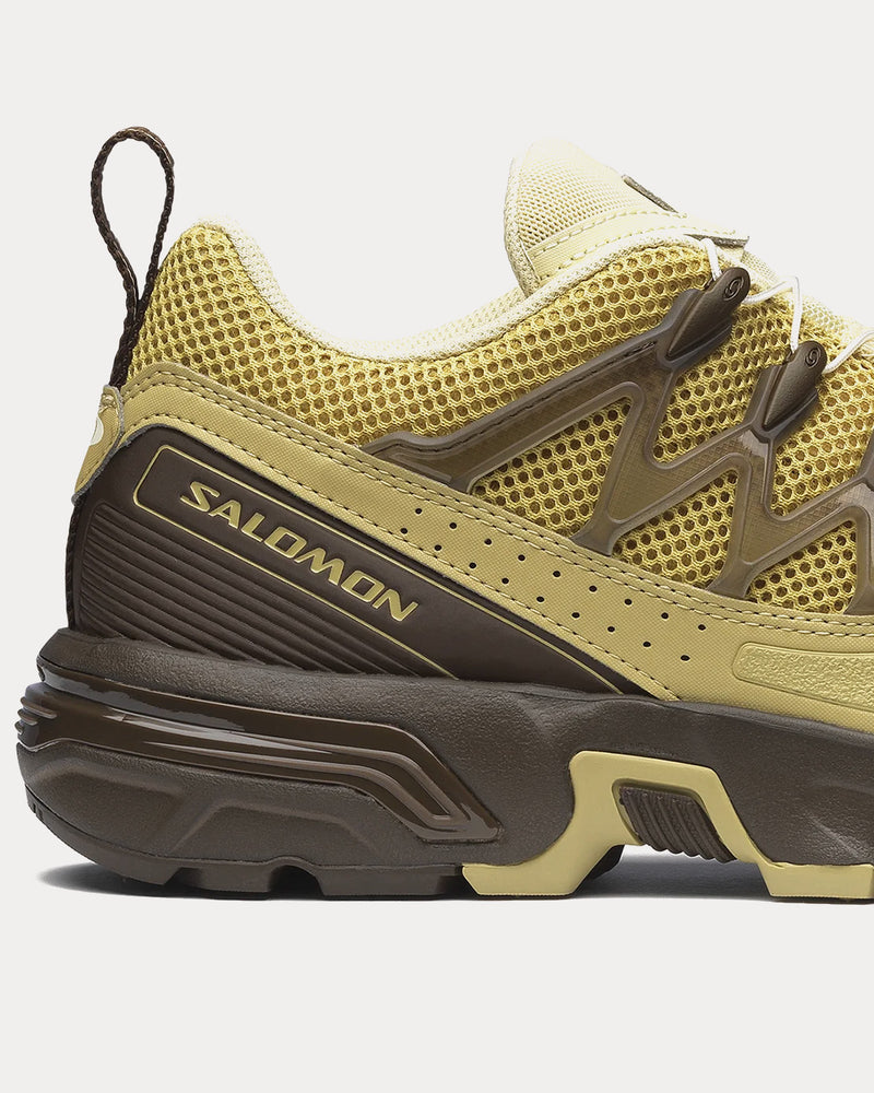 Salomon Unisex ACS + OG Green Haze / Gray Green / Delicioso Low