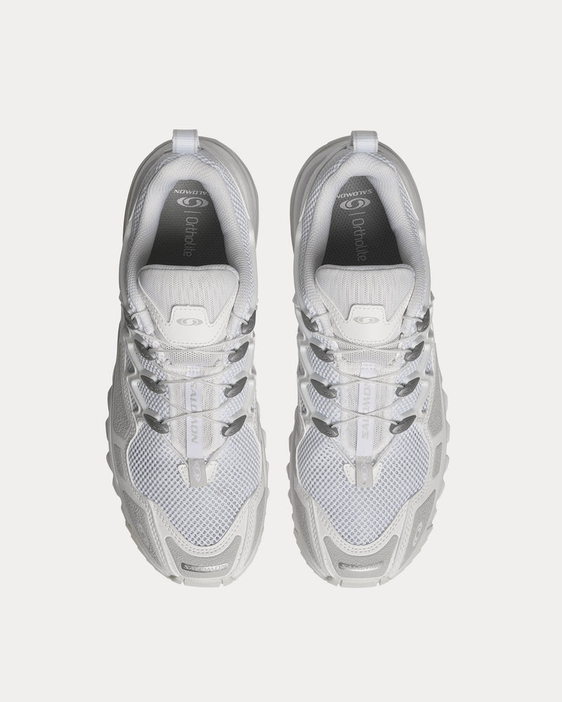 Salomon Unisex ACS + OG White / Ftw Silver Low Top Sneakers