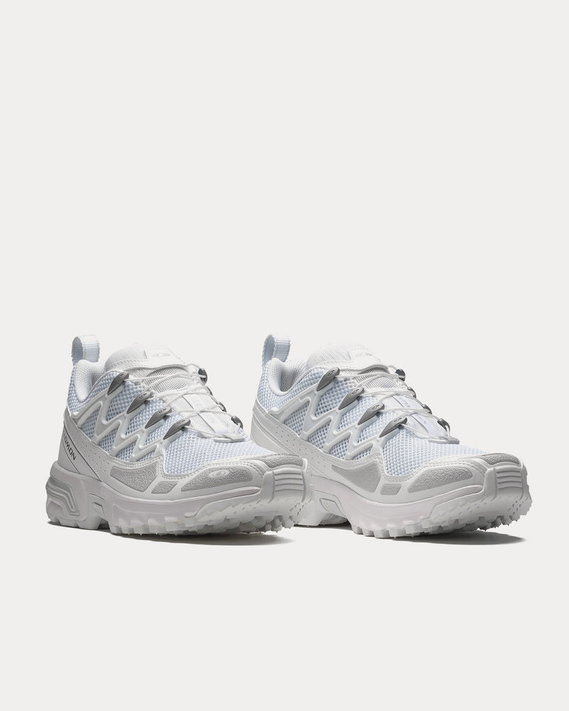 Salomon Unisex ACS + OG White / Ftw Silver Low Top Sneakers