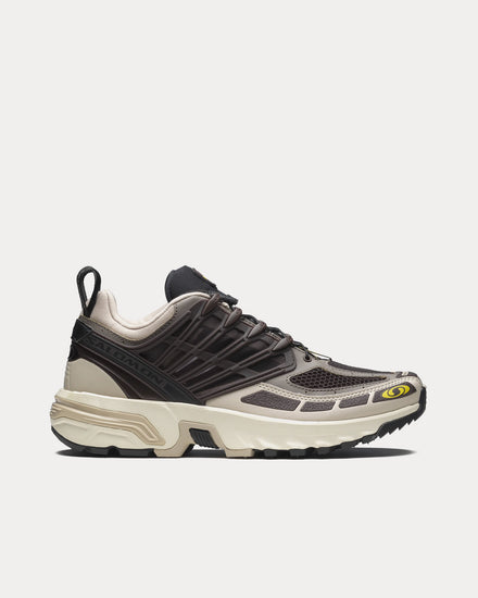 Salomon ACS Pro Black Coffee / Oxford Tan / Cress Green Low Top Sneakers - 1