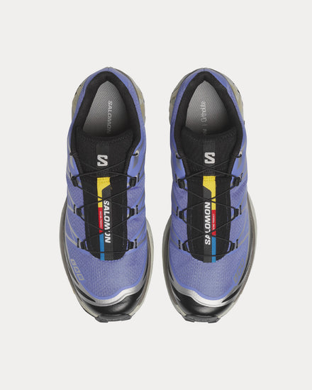 Salomon XT-6 Ultramarine / Ftw Silver Low Top Sneakers - 2