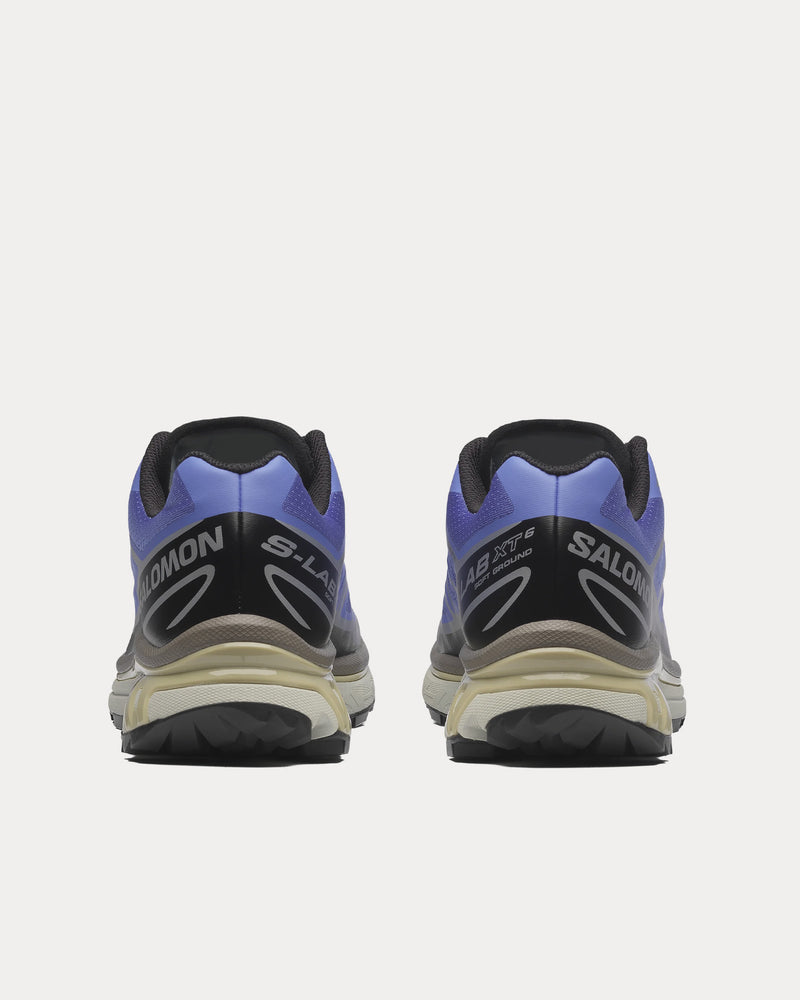 Salomon XT-6 Ultramarine / Ftw Silver Low Top Sneakers - 3
