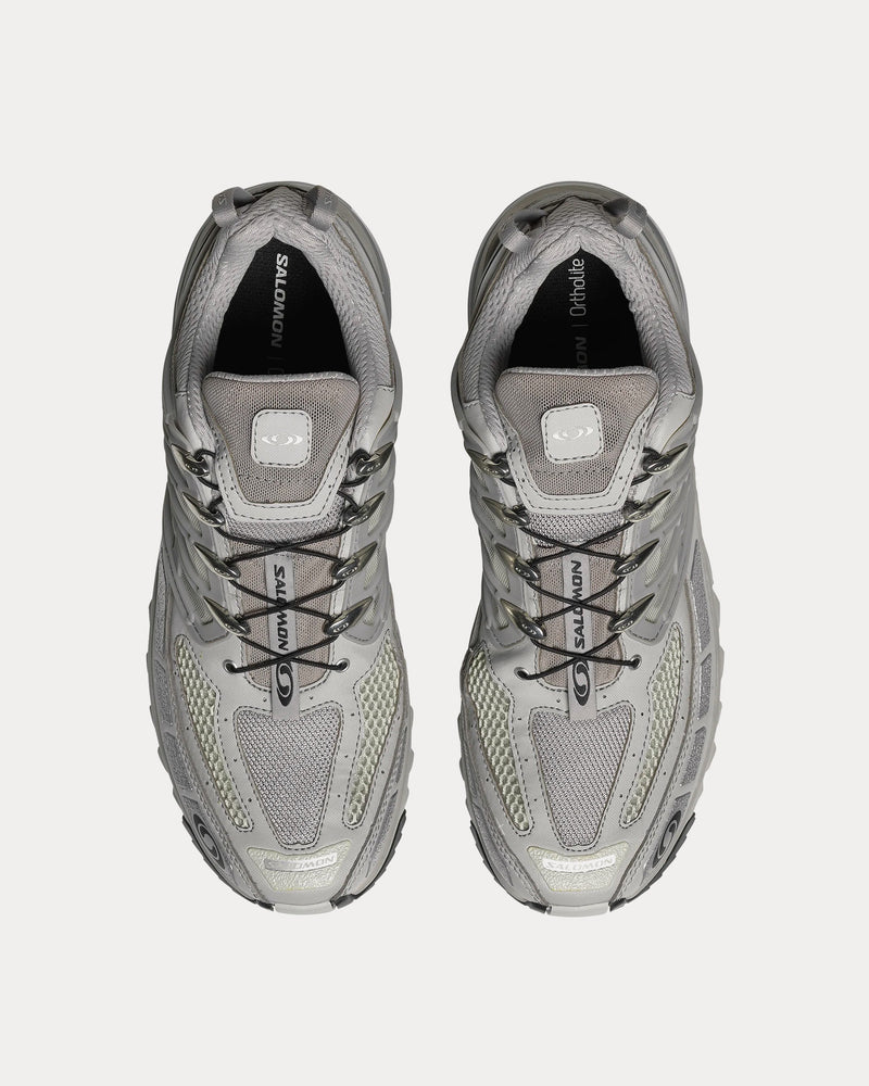 Salomon ACS Pro Metal / Ghost Gray / Silver Metallic X Low Top Sneakers - 2